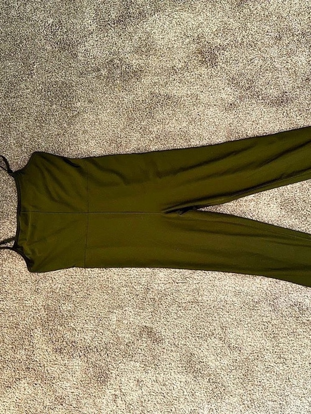 Old Navy Powersoft Olive Green Leggings